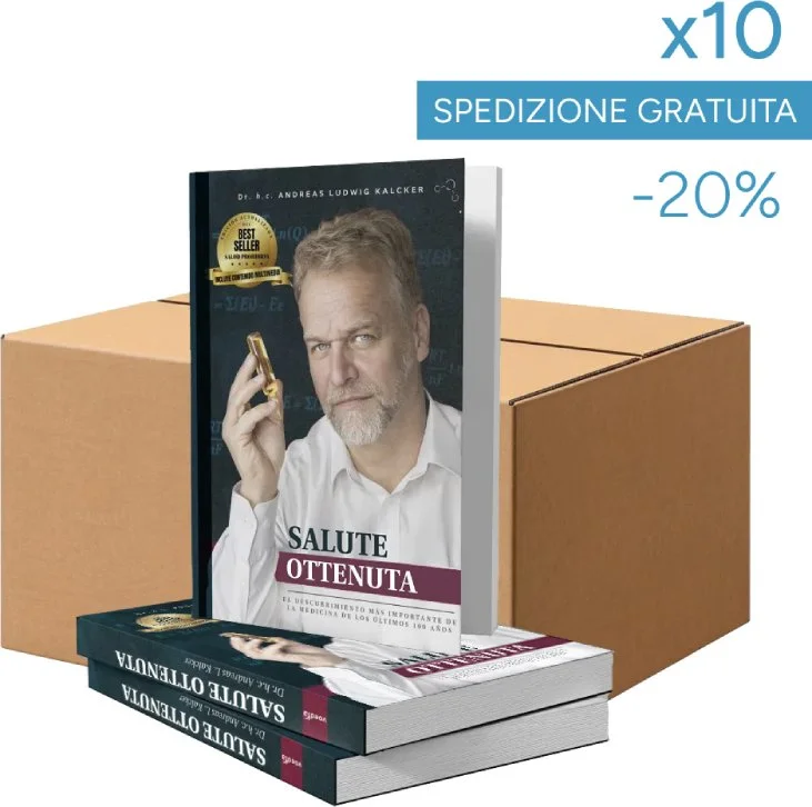 x10 Salute ottenuta – Italiano - Voedia