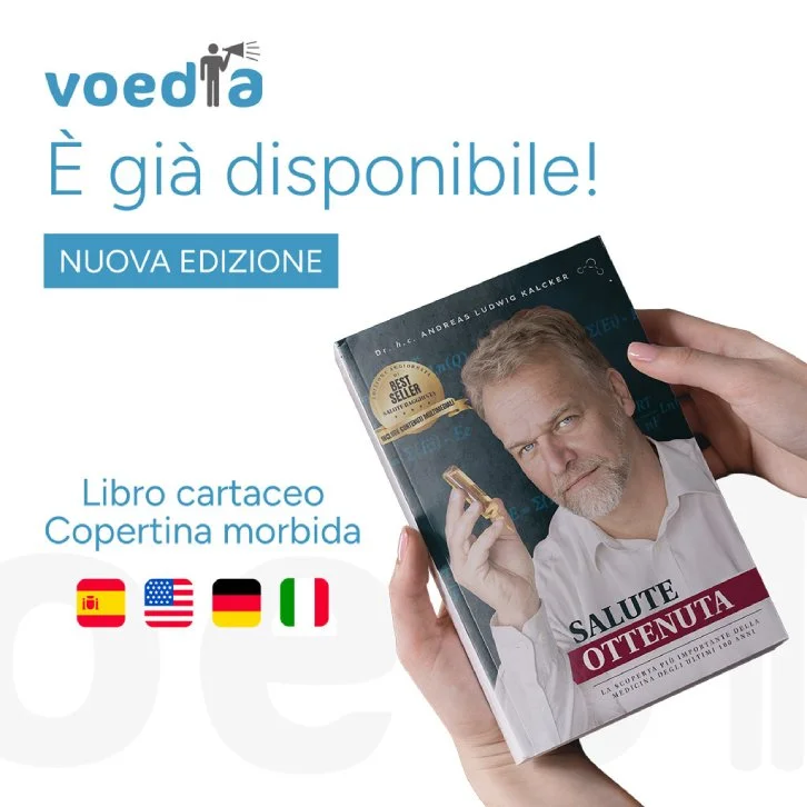 Salute ottenuta - Voedia