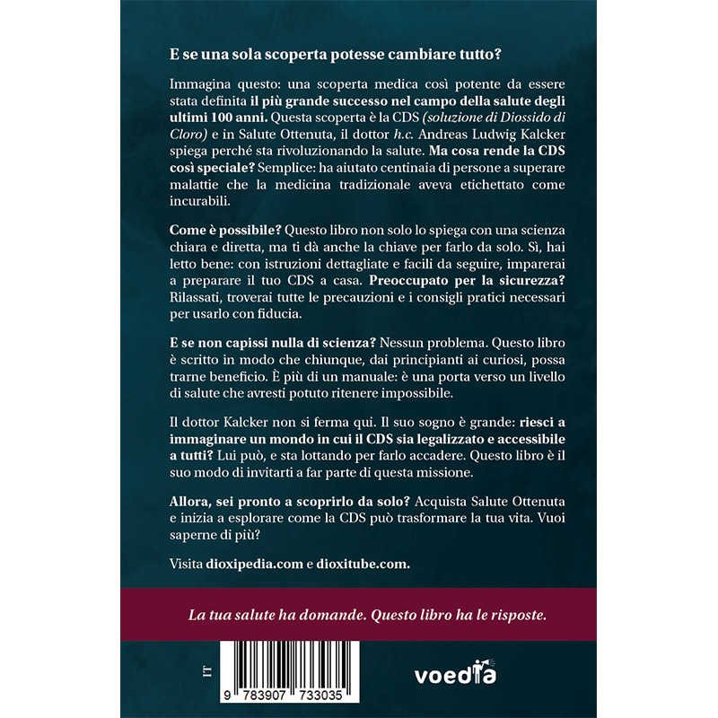 Salute ottenuta - immagine 2